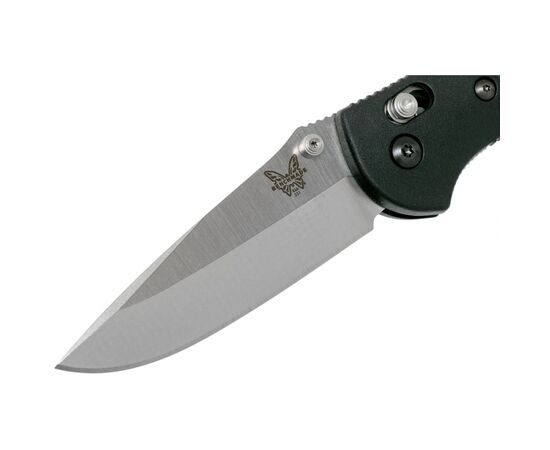 Нож Benchmade Griptilian 551 Black (551-S30V), изображение 3 Нож Benchmade Griptilian 551 Black (551-S30V), изображение 3
