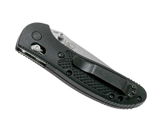 Нож Benchmade Griptilian 551 Black (551-S30V), изображение 4 Нож Benchmade Griptilian 551 Black (551-S30V), изображение 4