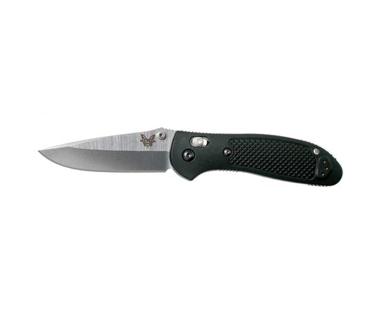 Ніж Benchmade Griptilian 551 Black (551-S30V)