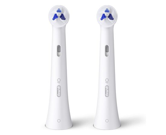 Насадка для зубной щетки Oral-B iO 2шт (4210201416913), изображение 3 Насадка для зубной щетки Oral-B iO 2шт (4210201416913), изображение 3