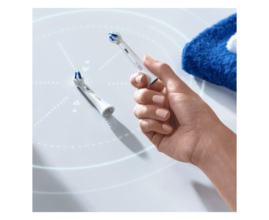 Насадка для зубной щетки Oral-B iO 2шт (4210201416913), изображение 8 Насадка для зубной щетки Oral-B iO 2шт (4210201416913), изображение 8