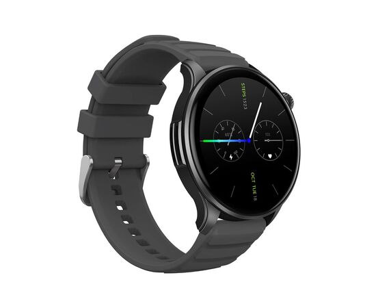 Смарт-часы Gelius Pro GP-SW010 (Amazwatch GT3) Gun (2099900942563), изображение 3 Смарт-часы Gelius Pro GP-SW010 (Amazwatch GT3) Gun (2099900942563), изображение 3