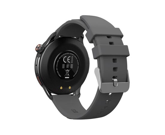 Смарт-часы Gelius Pro GP-SW010 (Amazwatch GT3) Gun (2099900942563), изображение 4 Смарт-часы Gelius Pro GP-SW010 (Amazwatch GT3) Gun (2099900942563), изображение 4