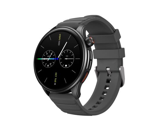 Смарт-часы Gelius Pro GP-SW010 (Amazwatch GT3) Gun (2099900942563)