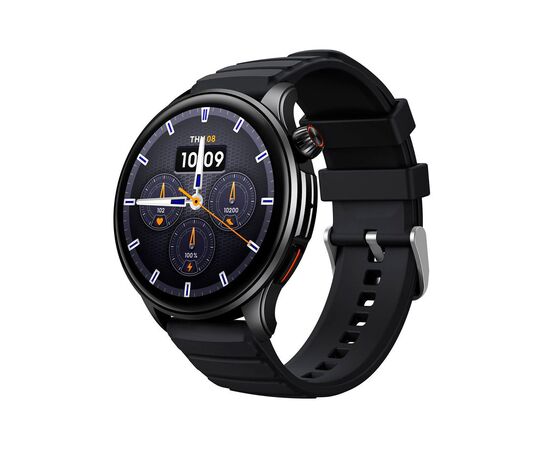 Смарт-годинник Gelius Pro GP-SW010 (Amazwatch GT3) Black (2099900942556)