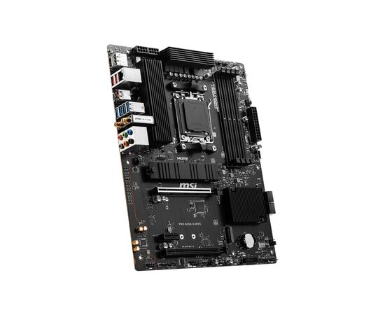 Материнская плата MSI PRO B650-S WIFI, изображение 4 Материнская плата MSI PRO B650-S WIFI, изображение 4