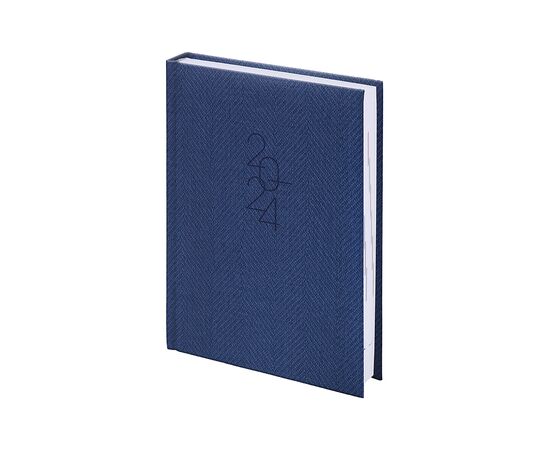 Еженедельник Brunnen датированный 2024 Torino Trend карманный A6 10х14 см 184 страницы (73-736 31 304), изображение 2