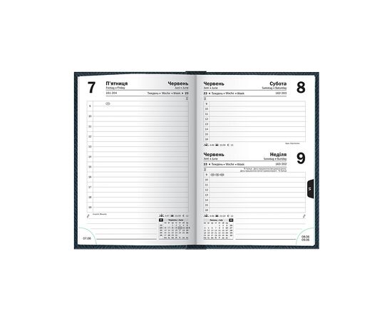 Тижневик Brunnen датований 2024 Torino Trend кишеньковий A6 10х14 см 184 сторінки Сірий (73-736 31 804), зображення 3 Тижневик Brunnen датований 2024 Torino Trend кишеньковий A6 10х14 см 184 сторінки Сірий (73-736 31 804), зображення 3