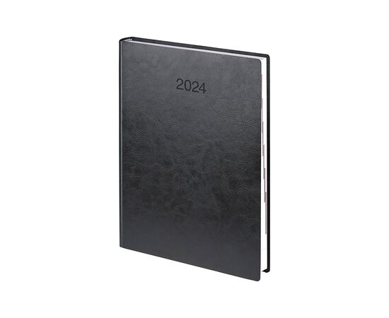 Еженедельник Brunnen датированный 2024 Стандарт Flex A5 168 листов Черный (73-795 70 904), изображение 2 Еженедельник Brunnen датированный 2024 Стандарт Flex A5 168 листов Черный (73-795 70 904), изображение 2