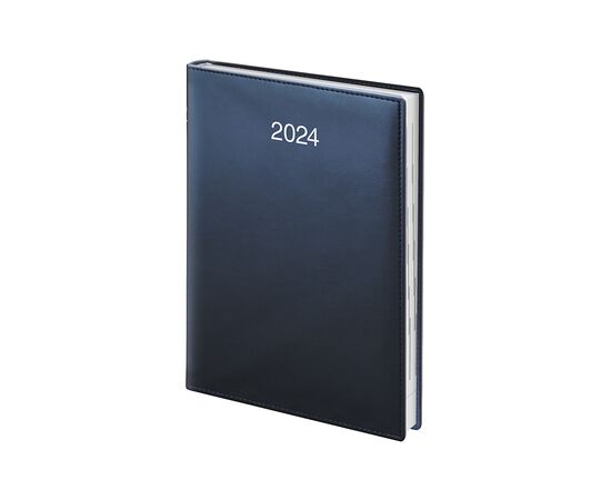 Еженедельник Brunnen датированный 2024 Стандарт Soft A5 168 листов Синий (73-795 36 304), изображение 2