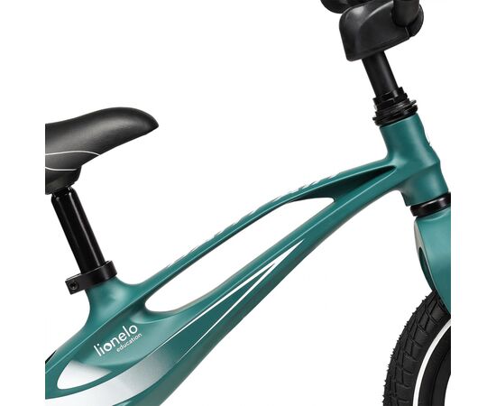 Беговел Lionelo Bart Air Green Forest (LOE-BART AIR GREEN FOREST), изображение 5 Беговел Lionelo Bart Air Green Forest (LOE-BART AIR GREEN FOREST), изображение 5