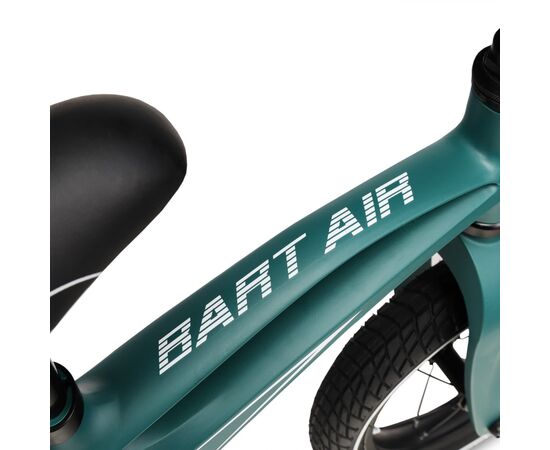 Беговел Lionelo Bart Air Green Forest (LOE-BART AIR GREEN FOREST), изображение 6 Беговел Lionelo Bart Air Green Forest (LOE-BART AIR GREEN FOREST), изображение 6
