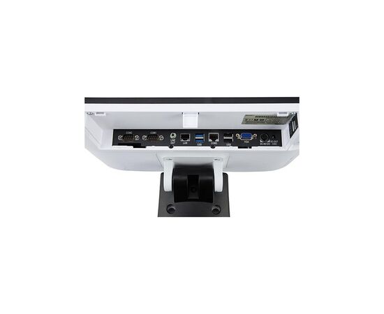 POS-терминал Sam4s SAPPHIRE-S560 PCAP Touch, J6412/8Gb/240Gb/6*USB/2*RS232/MSR/white (SAPH-S560/CITENNNMW), изображение 4 POS-терминал Sam4s SAPPHIRE-S560 PCAP Touch, J6412/8Gb/240Gb/6*USB/2*RS232/MSR/white (SAPH-S560/CITENNNMW), изображение 4