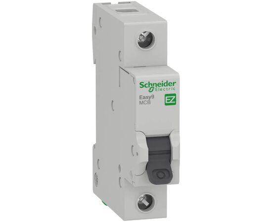 Автоматичний вимикач Schneider Electric Easy9 1P 63A C (EZ9F34163)
