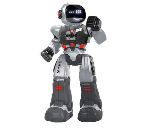 Интерактивная игрушка BlueRocket Робот Марк STEM (XT3803275), изображение 3 Интерактивная игрушка BlueRocket Робот Марк STEM (XT3803275), изображение 3