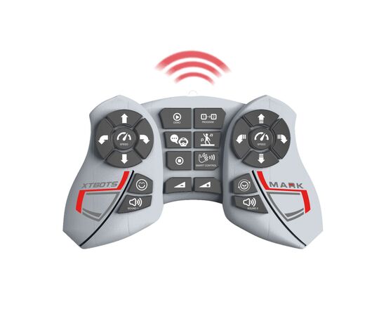 Интерактивная игрушка BlueRocket Робот Марк STEM (XT3803275), изображение 4 Интерактивная игрушка BlueRocket Робот Марк STEM (XT3803275), изображение 4