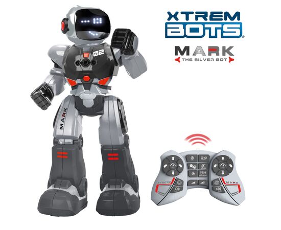 Интерактивная игрушка BlueRocket Робот Марк STEM (XT3803275)