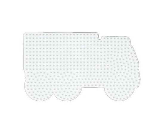 Набор для творчества Hama поле для Midi, грузовик (314), изображение 2