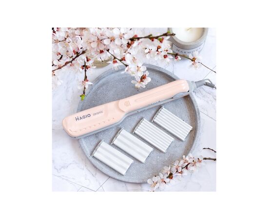 Стайлер Magio МG-175P (MG-175P), изображение 2 Стайлер Magio МG-175P (MG-175P), изображение 2