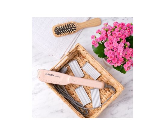 Стайлер Magio МG-175P (MG-175P), изображение 3 Стайлер Magio МG-175P (MG-175P), изображение 3