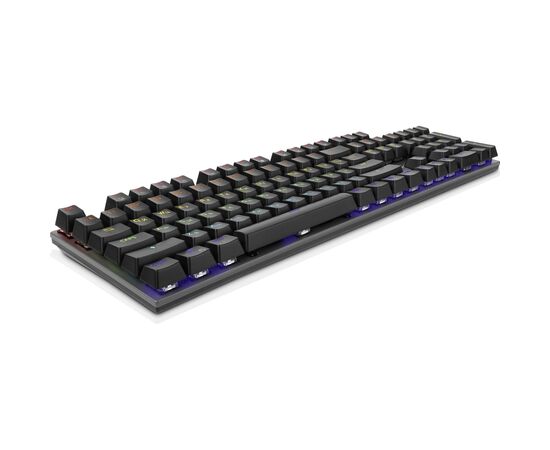 Клавиатура REAL-EL M 13 Grey, изображение 3 Клавиатура REAL-EL M 13 Grey, изображение 3