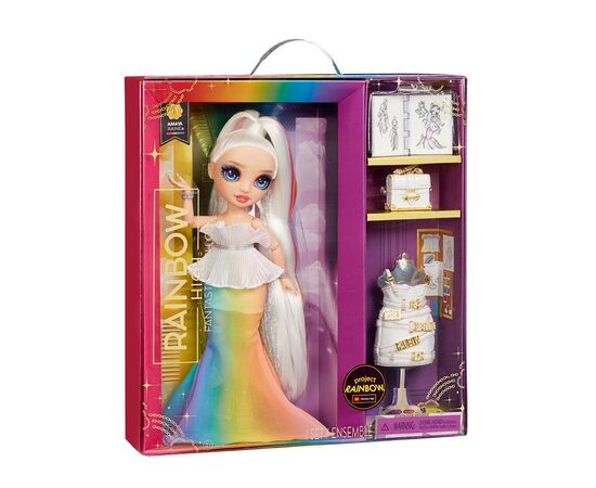 Кукла Rainbow High серии Fantastic Fashion Амая (594154)