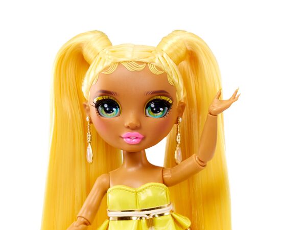 Кукла Rainbow High серии Fantastic Fashion Санни (587347), изображение 4 Кукла Rainbow High серии Fantastic Fashion Санни (587347), изображение 4