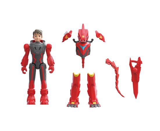 Фигурка Dinoster Лучио 20 см (EU580831), изображение 5 Фигурка Dinoster Лучио 20 см (EU580831), изображение 5