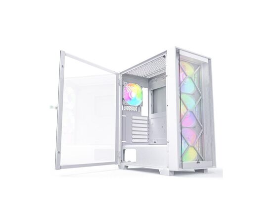 Корпус MONTECH AIR 1000 PREMIUM (W), изображение 7 Корпус MONTECH AIR 1000 PREMIUM (W), изображение 7