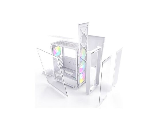 Корпус MONTECH AIR 1000 PREMIUM (W), изображение 9 Корпус MONTECH AIR 1000 PREMIUM (W), изображение 9