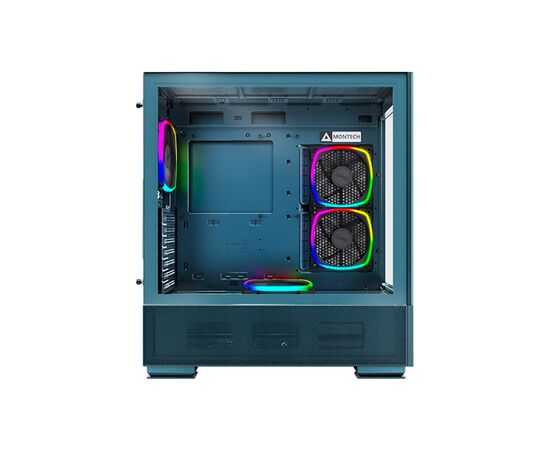 Корпус MONTECH SKY TWO (M), изображение 4 Корпус MONTECH SKY TWO (M), изображение 4