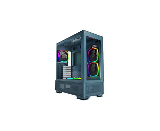 Корпус MONTECH SKY TWO (M)