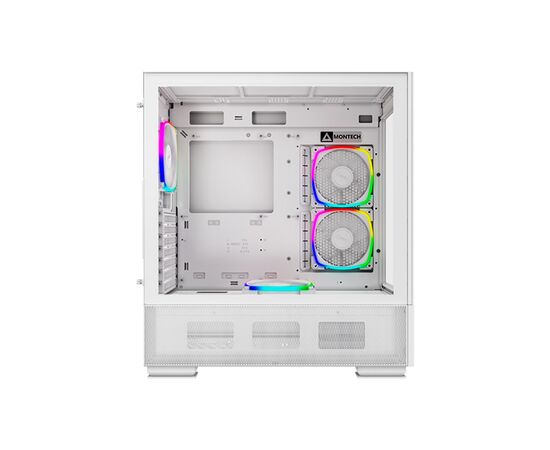 Корпус MONTECH SKY TWO (W), зображення 4 Корпус MONTECH SKY TWO (W), зображення 4