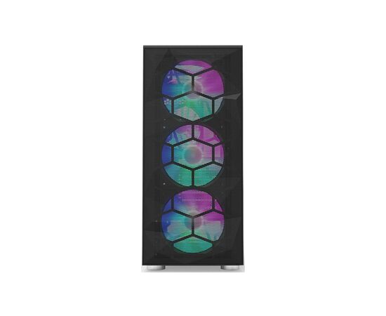 Корпус MONTECH X3 MESH (B), изображение 2 Корпус MONTECH X3 MESH (B), изображение 2