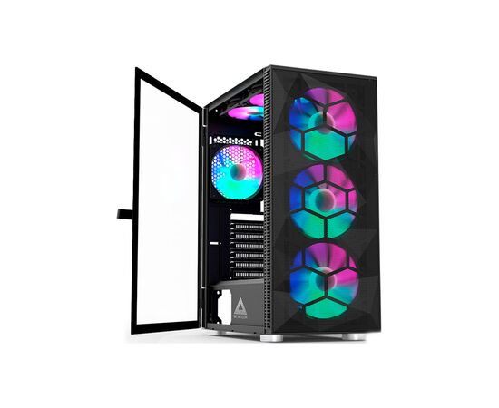 Корпус MONTECH X3 MESH (B), изображение 8 Корпус MONTECH X3 MESH (B), изображение 8