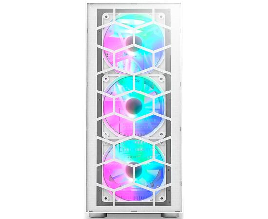 Корпус MONTECH X3 MESH (W), зображення 2 Корпус MONTECH X3 MESH (W), зображення 2