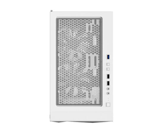 Корпус MONTECH X3 MESH (W), зображення 6 Корпус MONTECH X3 MESH (W), зображення 6