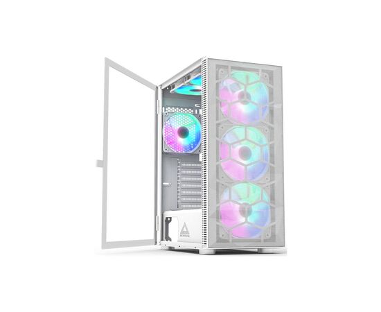 Корпус MONTECH X3 MESH (W), зображення 8 Корпус MONTECH X3 MESH (W), зображення 8