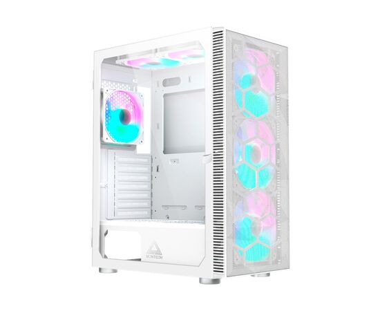 Корпус MONTECH X3 MESH (W)