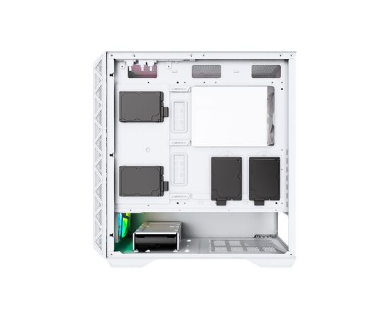 Корпус MONTECH AIR 903 MAX (W), изображение 6 Корпус MONTECH AIR 903 MAX (W), изображение 6