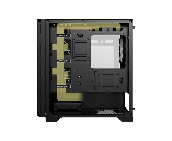 Корпус MONTECH AIR 100 LITE (B), изображение 5 Корпус MONTECH AIR 100 LITE (B), изображение 5