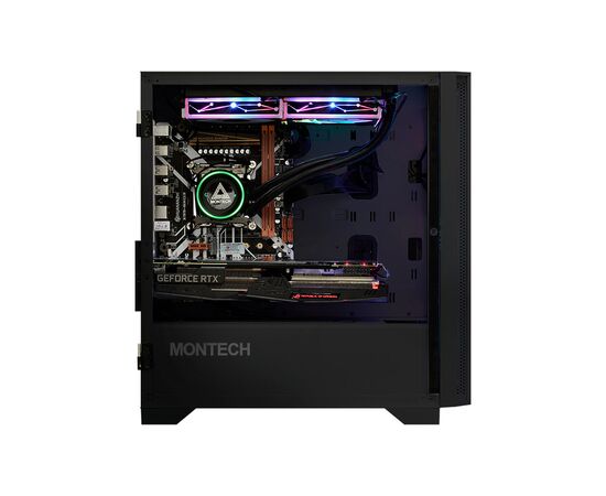 Корпус MONTECH AIR 100 LITE (B), изображение 9 Корпус MONTECH AIR 100 LITE (B), изображение 9