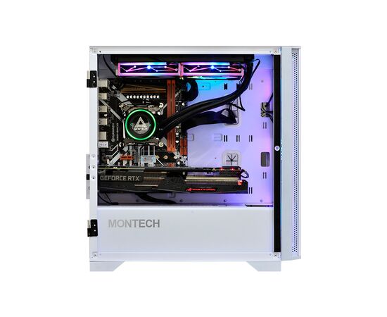 Корпус MONTECH AIR 100 LITE (W), зображення 8 Корпус MONTECH AIR 100 LITE (W), зображення 8