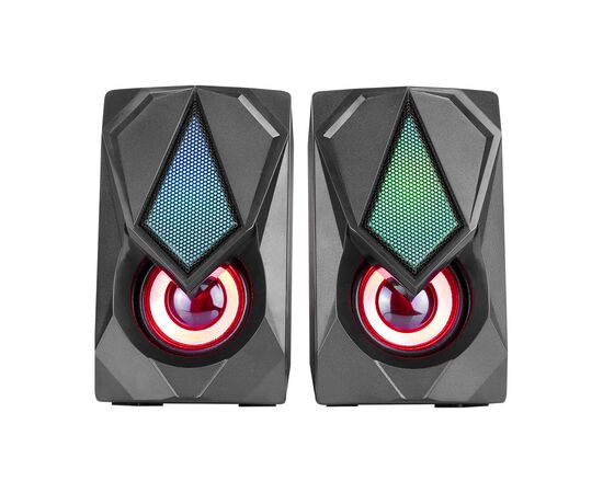 Акустическая система Xtrike ME SK-402 6Вт LED USB (SK-402), изображение 2