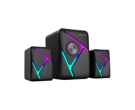 Акустическая система Xtrike ME SK-610 11Вт LED USB (SK-610), изображение 3 Акустическая система Xtrike ME SK-610 11Вт LED USB (SK-610), изображение 3