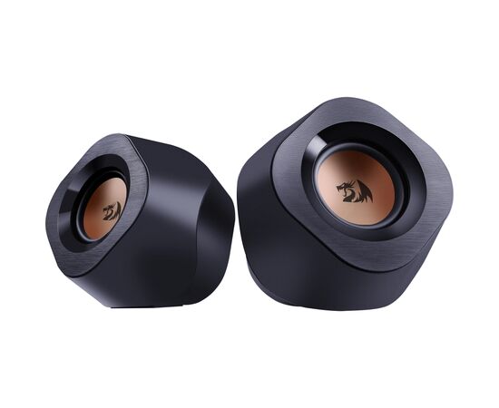 Акустическая система Redragon Kaidas 6 Вт Bluetooth RGB USB (71514), изображение 3 Акустическая система Redragon Kaidas 6 Вт Bluetooth RGB USB (71514), изображение 3