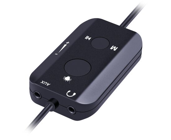 Акустическая система Redragon Kaidas 6 Вт Bluetooth RGB USB (71514), изображение 8 Акустическая система Redragon Kaidas 6 Вт Bluetooth RGB USB (71514), изображение 8