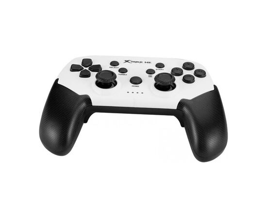 Геймпад Xtrike ME GP-43 Bluetooth PS4/IOS/Android/Nintendo/PC (GP-43), зображення 4 Геймпад Xtrike ME GP-43 Bluetooth PS4/IOS/Android/Nintendo/PC (GP-43), зображення 4