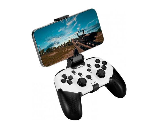 Геймпад Xtrike ME GP-43 Bluetooth PS4/IOS/Android/Nintendo/PC (GP-43), зображення 5 Геймпад Xtrike ME GP-43 Bluetooth PS4/IOS/Android/Nintendo/PC (GP-43), зображення 5