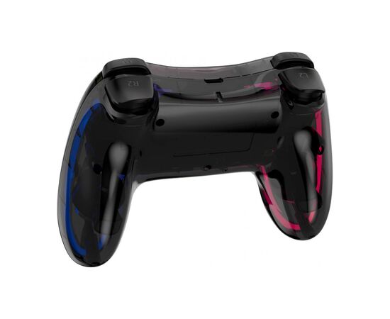 Геймпад Xtrike ME GP-52 Bluetooth RGB PS4/IOS/Android/PC/Nintendo (GP-52), зображення 4 Геймпад Xtrike ME GP-52 Bluetooth RGB PS4/IOS/Android/PC/Nintendo (GP-52), зображення 4